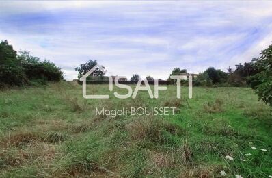 terrain  pièces 1399 m2 à vendre à Cassagnabère-Tournas (31420)