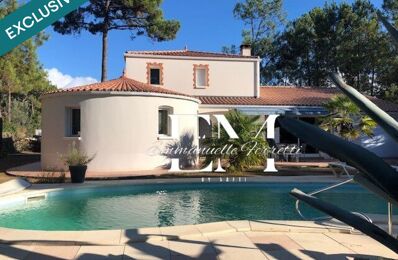 vente maison 648 500 € à proximité de La Tranche-sur-Mer (85360)