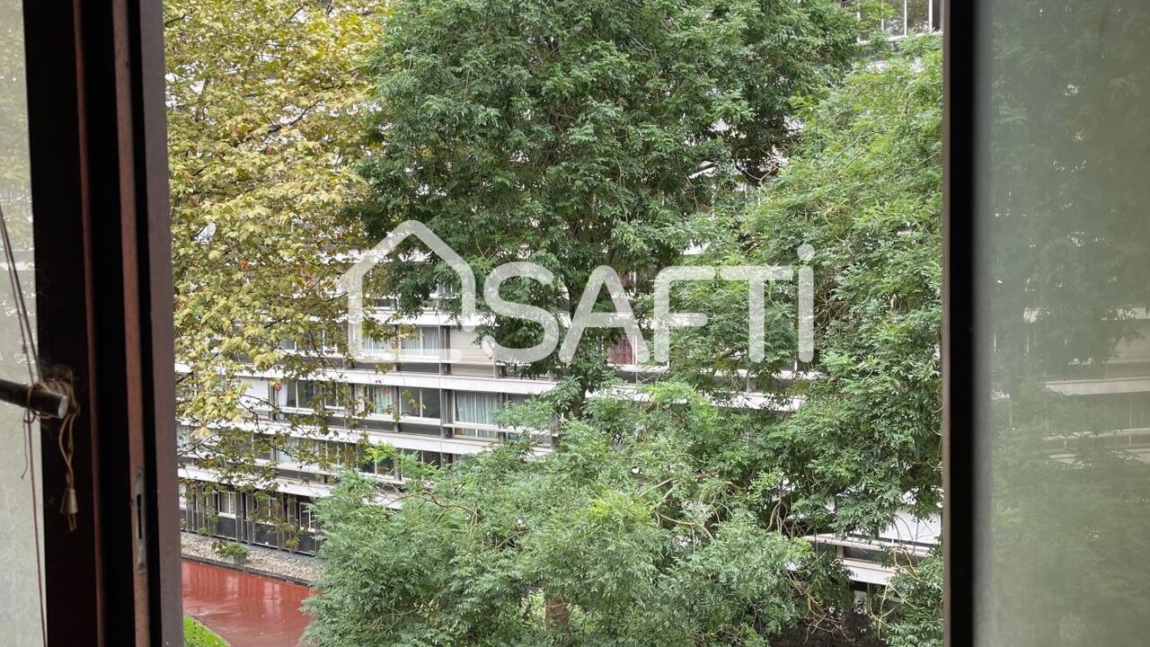 appartement 1 pièces 25 m2 à vendre à Paris 14 (75014)