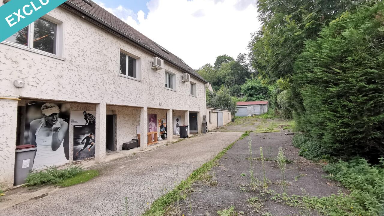 commerce 7 pièces 438 m2 à vendre à Pontoise (95000)