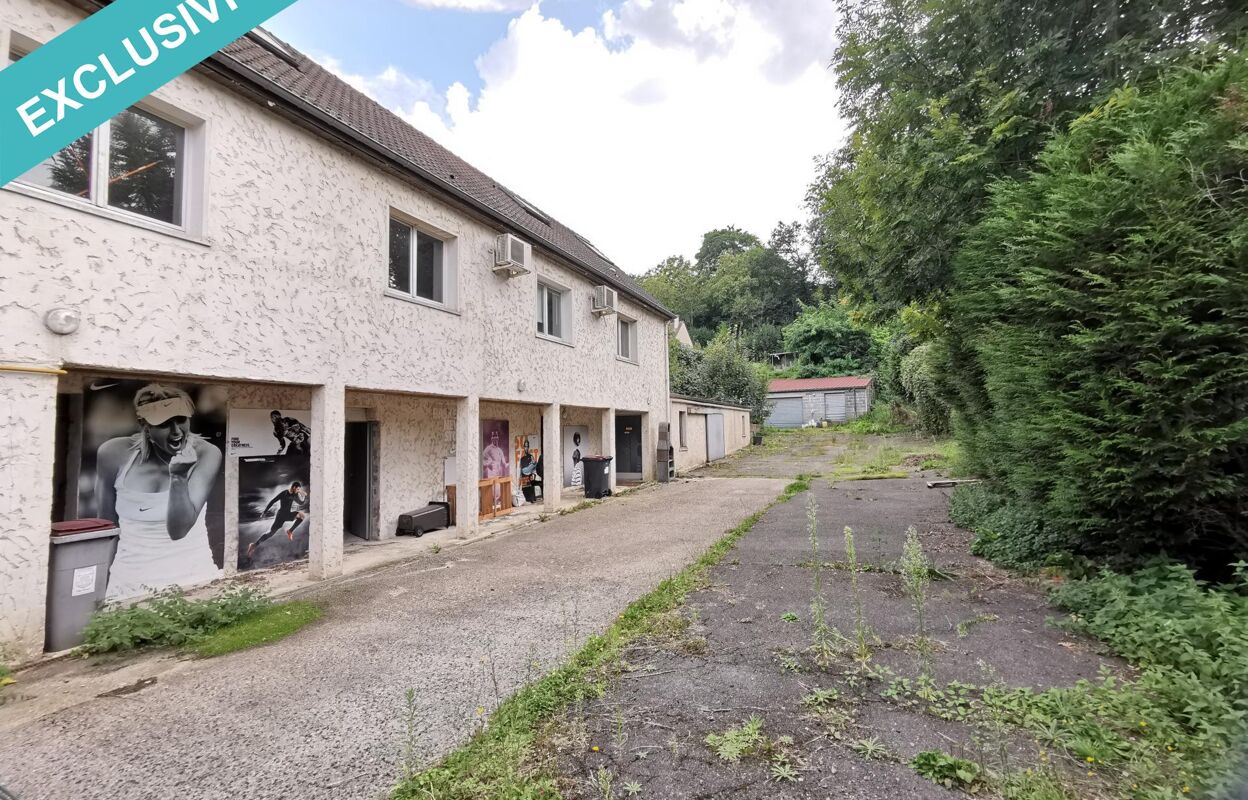 commerce 7 pièces 438 m2 à vendre à Pontoise (95000)