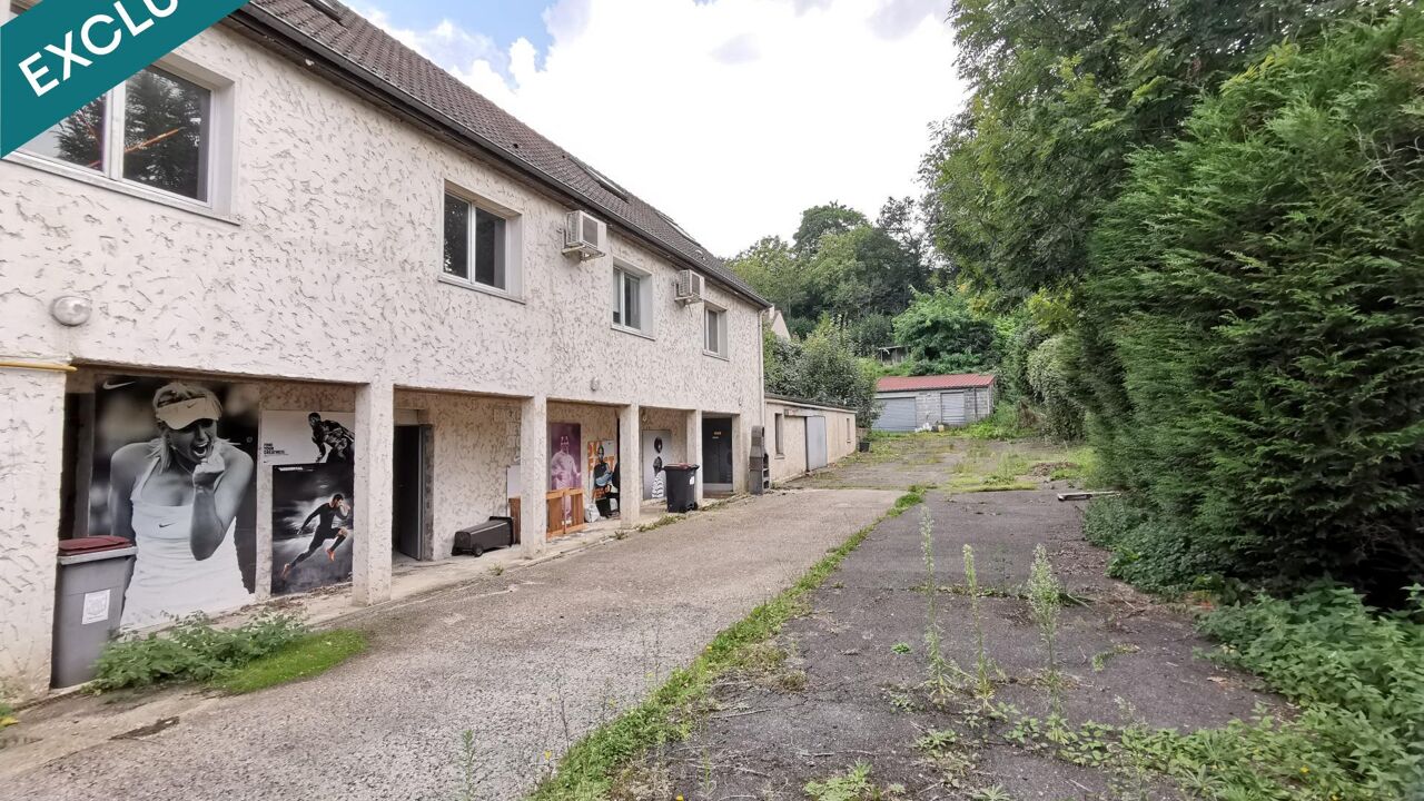 commerce 7 pièces 438 m2 à vendre à Pontoise (95000)