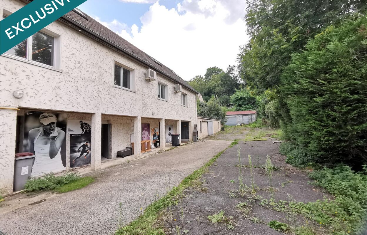 commerce 7 pièces 438 m2 à vendre à Pontoise (95000)