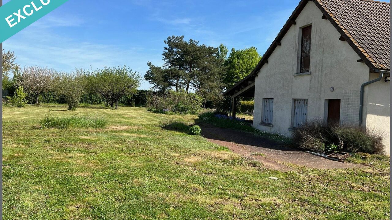 maison 4 pièces 105 m2 à vendre à Artannes-sur-Indre (37260)