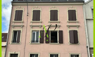 Immeuble  280 m² à vendre à Mulhouse (68100)