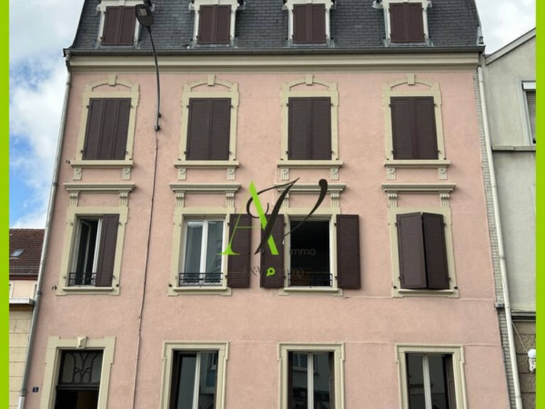 Immeuble 280m2 Mulhouse-Nordfeld — photo 1