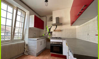 Immeuble  280 m² à vendre à Mulhouse (68100)