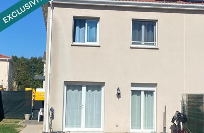 vente maison 249 000 € à proximité de Vienne (38200)