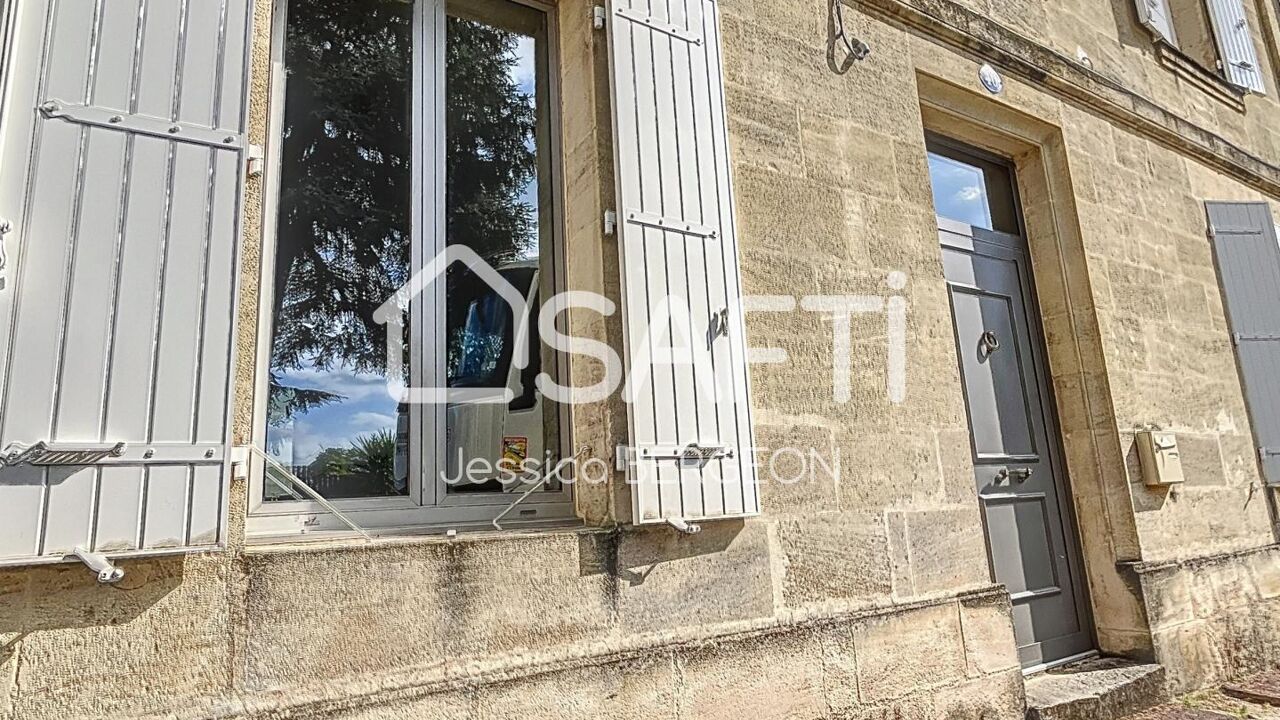 maison 6 pièces 180 m2 à vendre à Castillon-la-Bataille (33350)