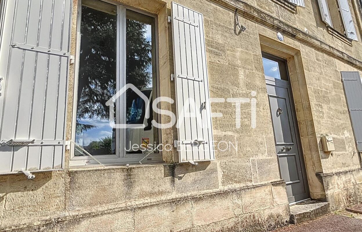 maison 6 pièces 180 m2 à vendre à Castillon-la-Bataille (33350)