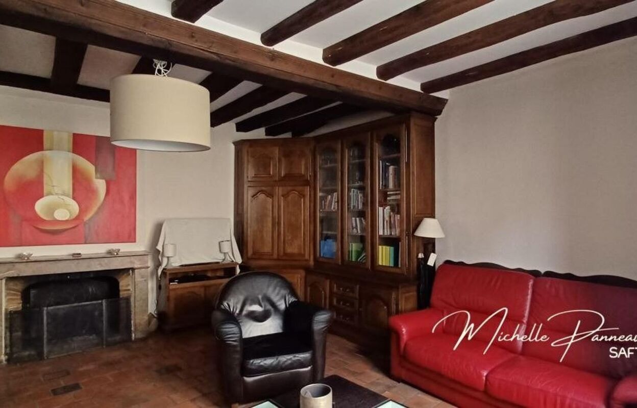 maison 4 pièces 115 m2 à vendre à Malicorne-sur-Sarthe (72270)