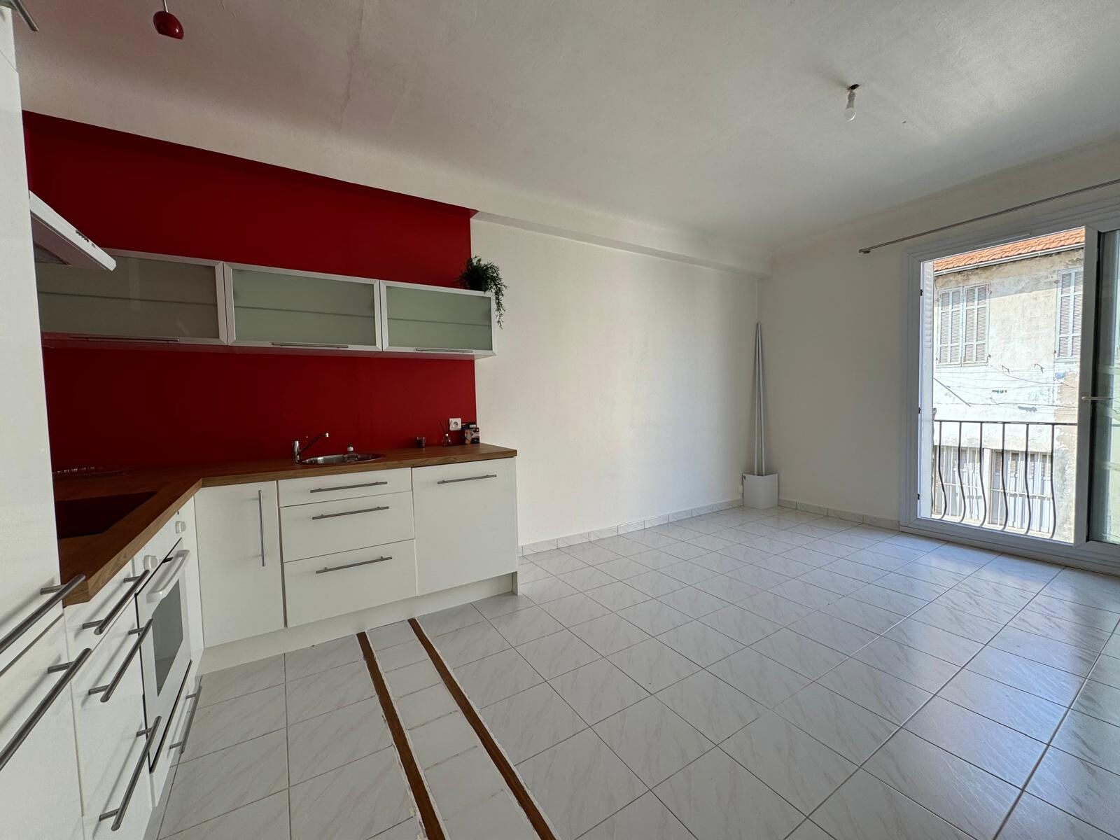 Appartement 2 pièces  à vendre Marseille 7eme 13007