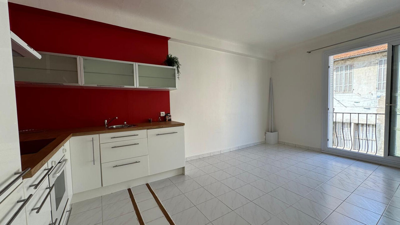 appartement 2 pièces 40 m2 à vendre à Marseille 7 (13007)