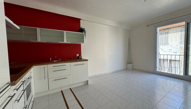 Appartement 2 pièces  à vendre Marseille 7eme 13007