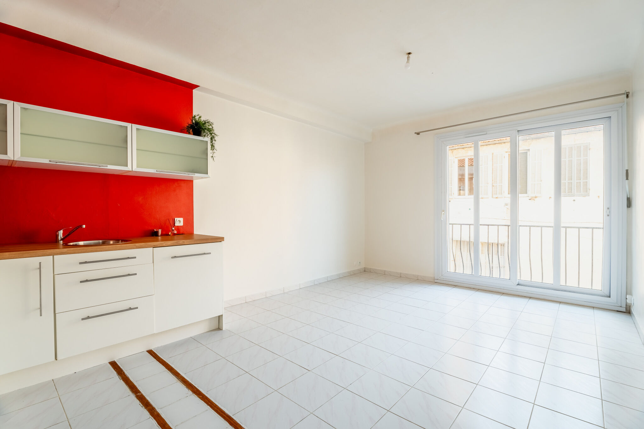 Appartement 2 pièces  à vendre Marseille 7eme 13007