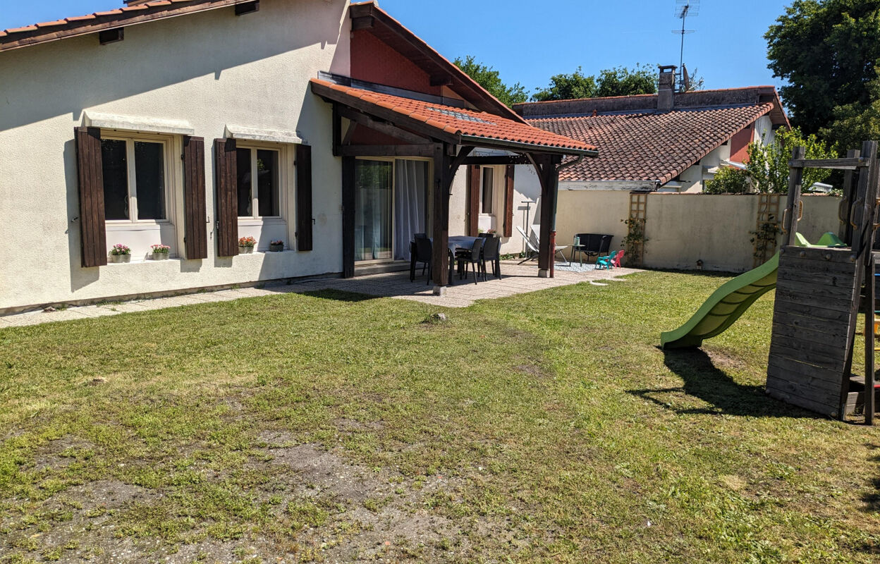 maison 5 pièces 113 m2 à vendre à Gradignan (33170)