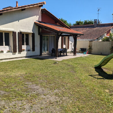 Maison 5 pièces 113 m²