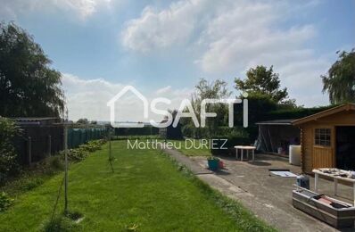 vente maison 240 000 € à proximité de Leffrinckoucke (59495)