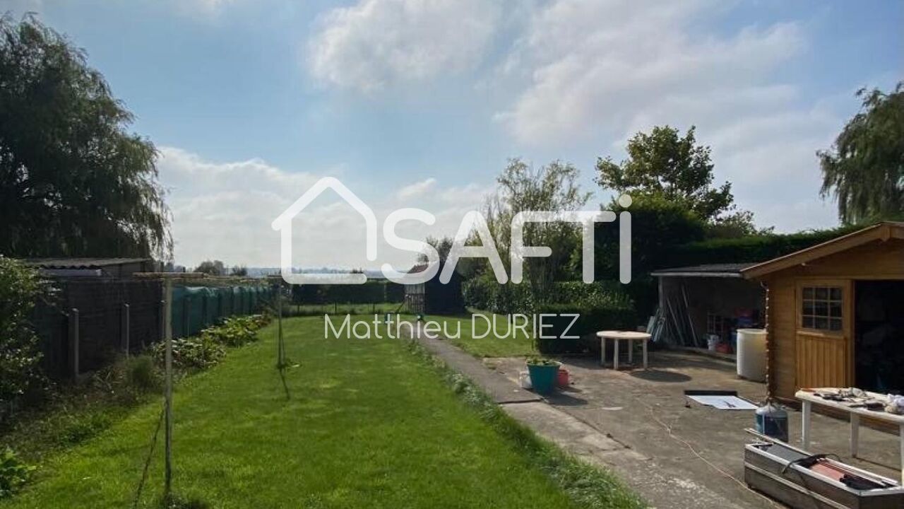 maison 6 pièces 115 m2 à vendre à Bray-Dunes (59123)