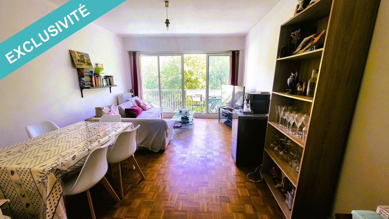 appartement 3 pièces 74 m2 à vendre à Marseille 6 (13006)