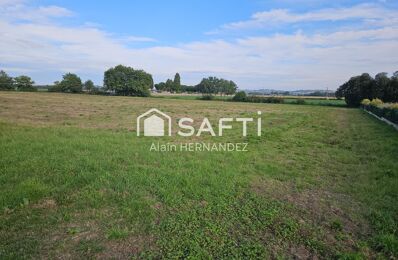 vente terrain 93 000 € à proximité de Salles-sur-Garonne (31390)