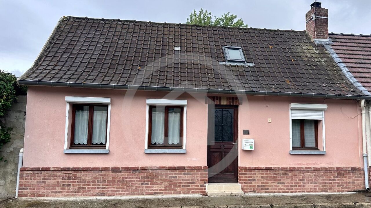 maison 4 pièces 72 m2 à vendre à Breilly (80470)