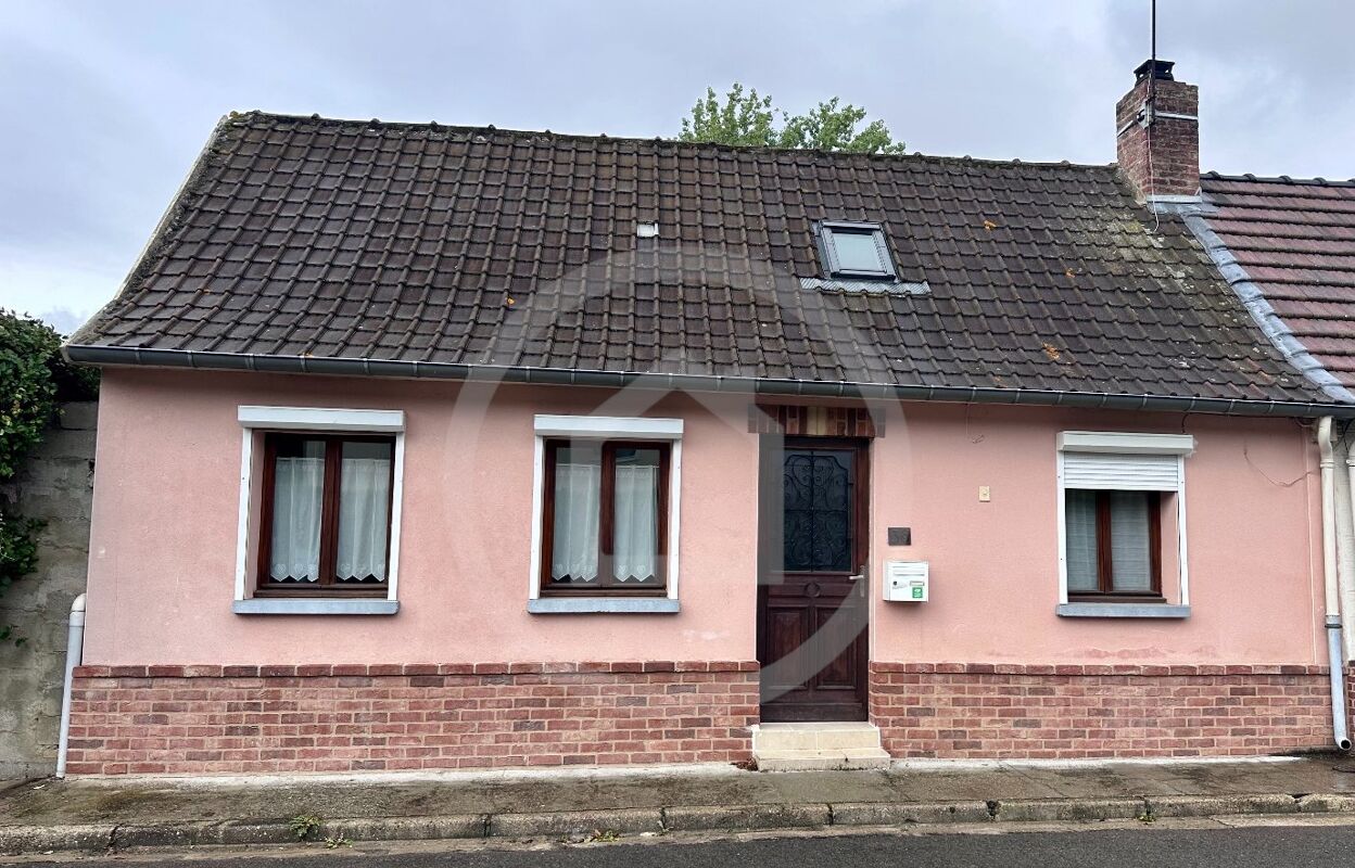 maison 4 pièces 72 m2 à vendre à Breilly (80470)