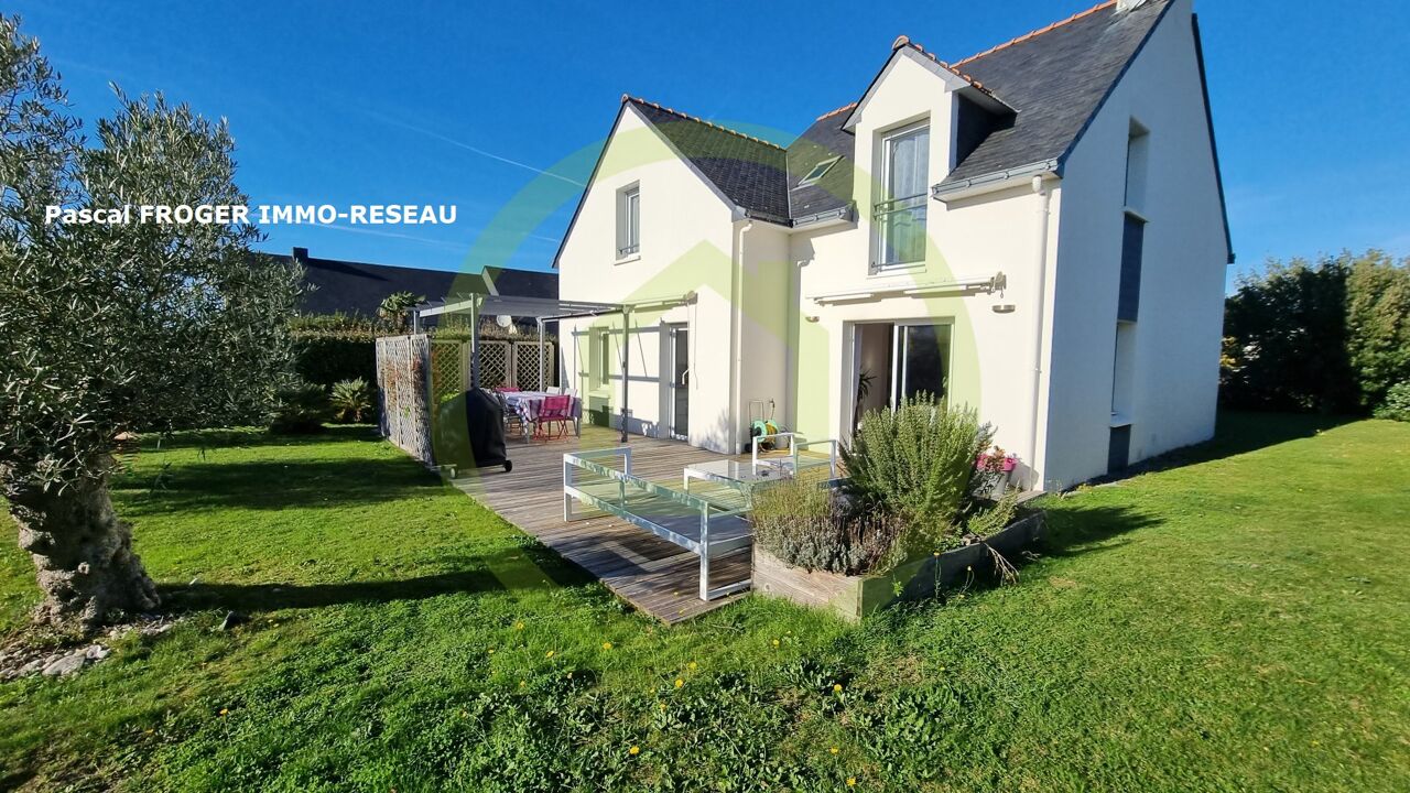 maison 7 pièces 136 m2 à vendre à Guérande (44350)