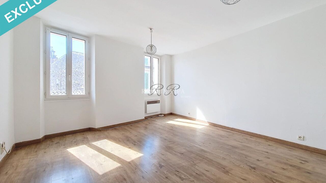 appartement 2 pièces 37 m2 à vendre à Le Muy (83490)