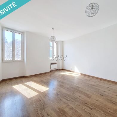 Appartement 2 pièces 37 m²