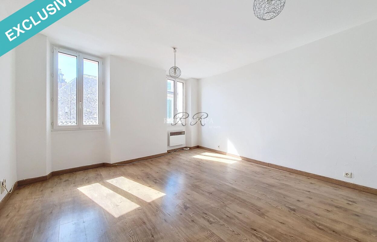 appartement 2 pièces 37 m2 à vendre à Le Muy (83490)