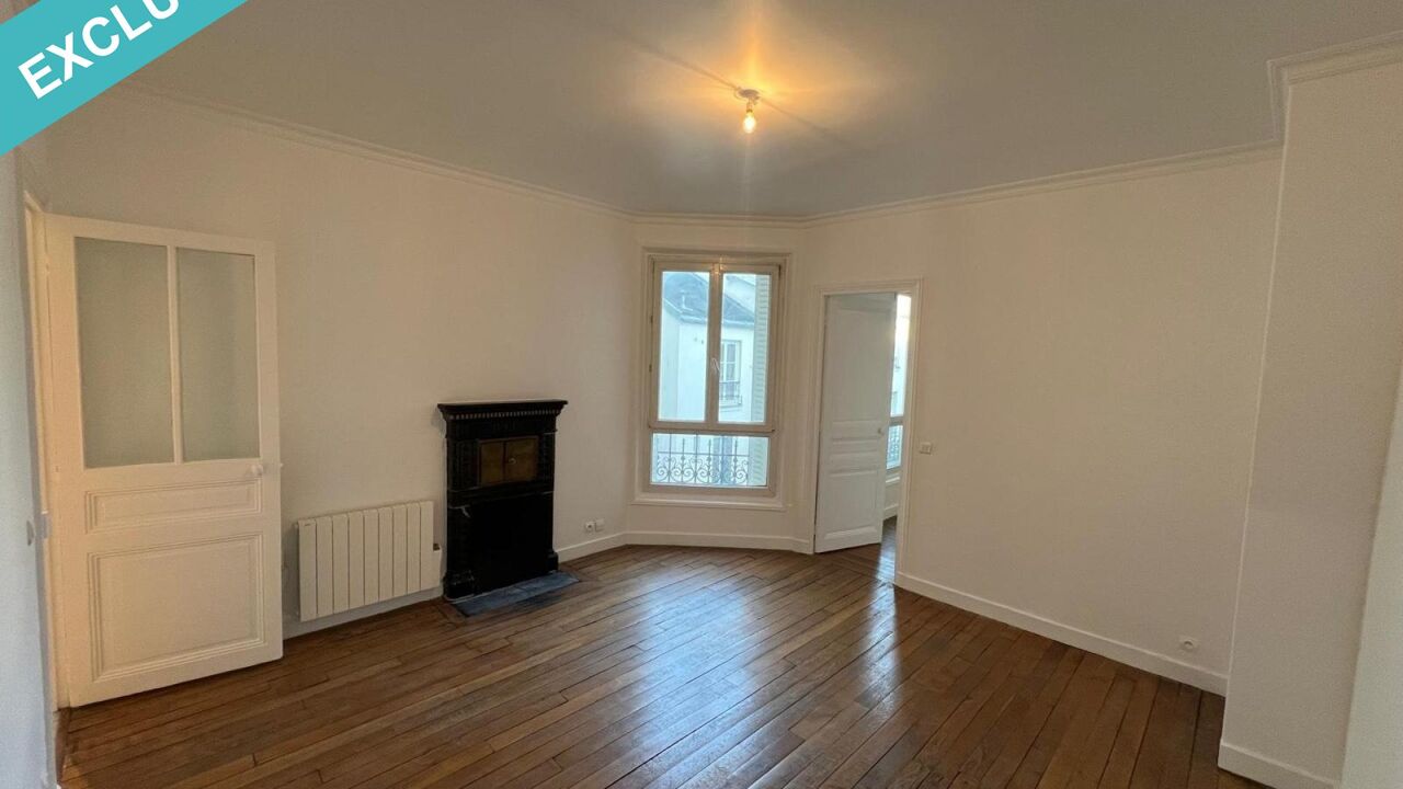 appartement 2 pièces 43 m2 à vendre à Paris 11 (75011)