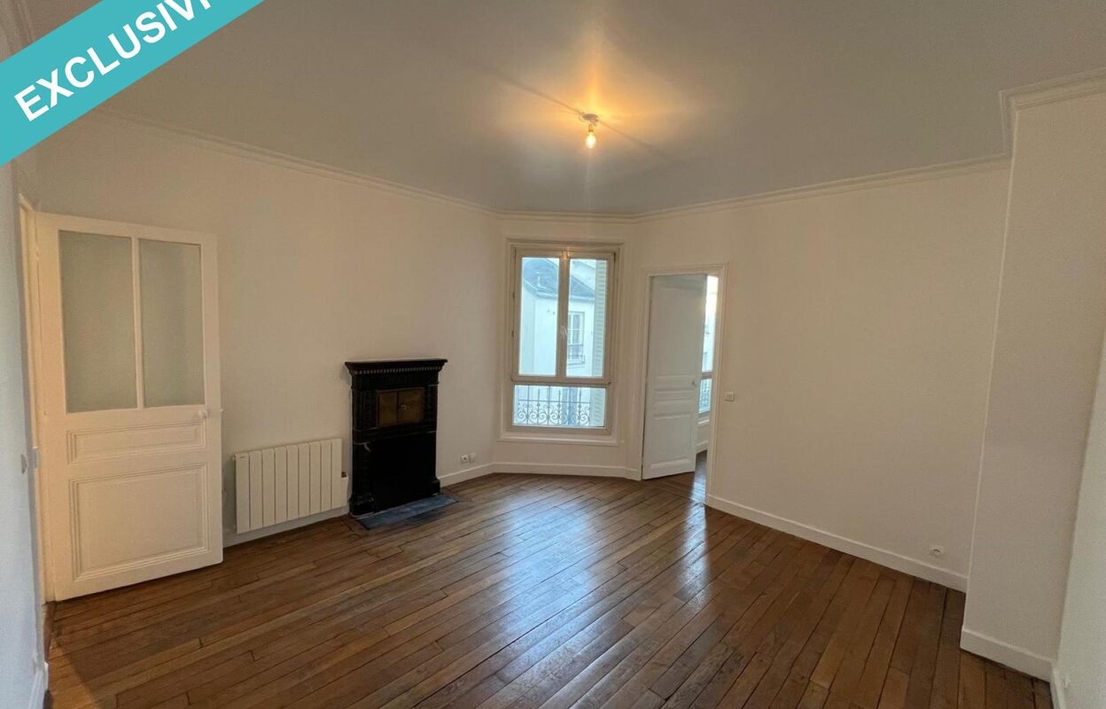 appartement 2 pièces 43 m2 à vendre à Paris 11 (75011)