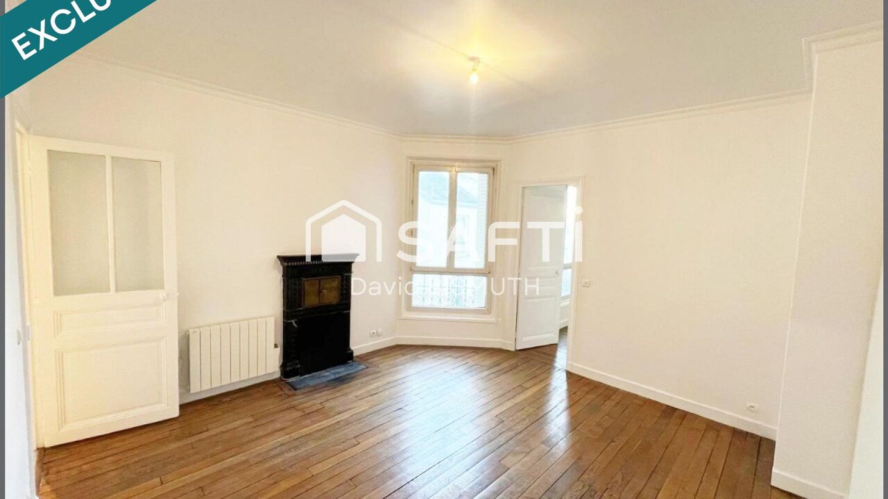 appartement 2 pièces 43 m2 à vendre à Paris 11 (75011)