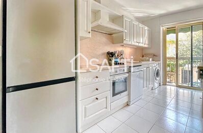 appartement 3 pièces 76 m2 à vendre à Cannes (06400)