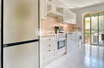 appartement 3 pièces 76 m2 à vendre à Cannes (06400)