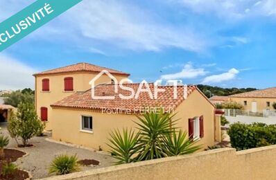 vente maison 580 000 € à proximité de Saint-Nazaire-d'Aude (11120)