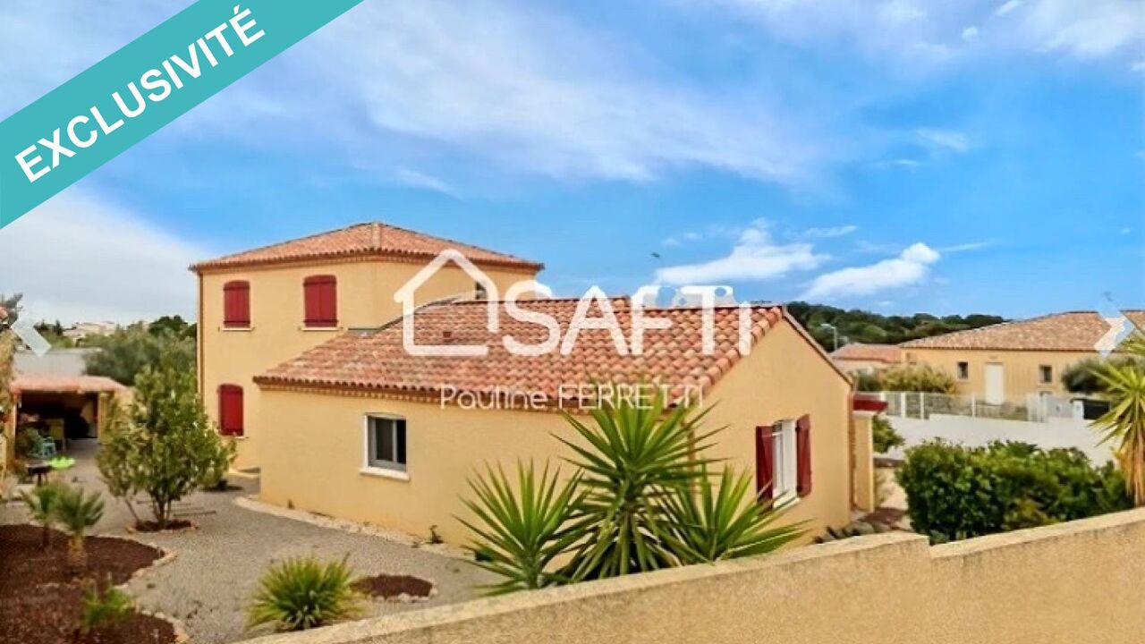 maison 6 pièces 170 m2 à vendre à Narbonne (11100)