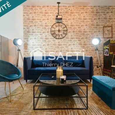 Immeuble  225000 €