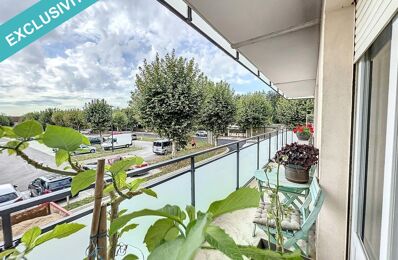 vente appartement 165 000 € à proximité de Champagne-sur-Vingeanne (21310)