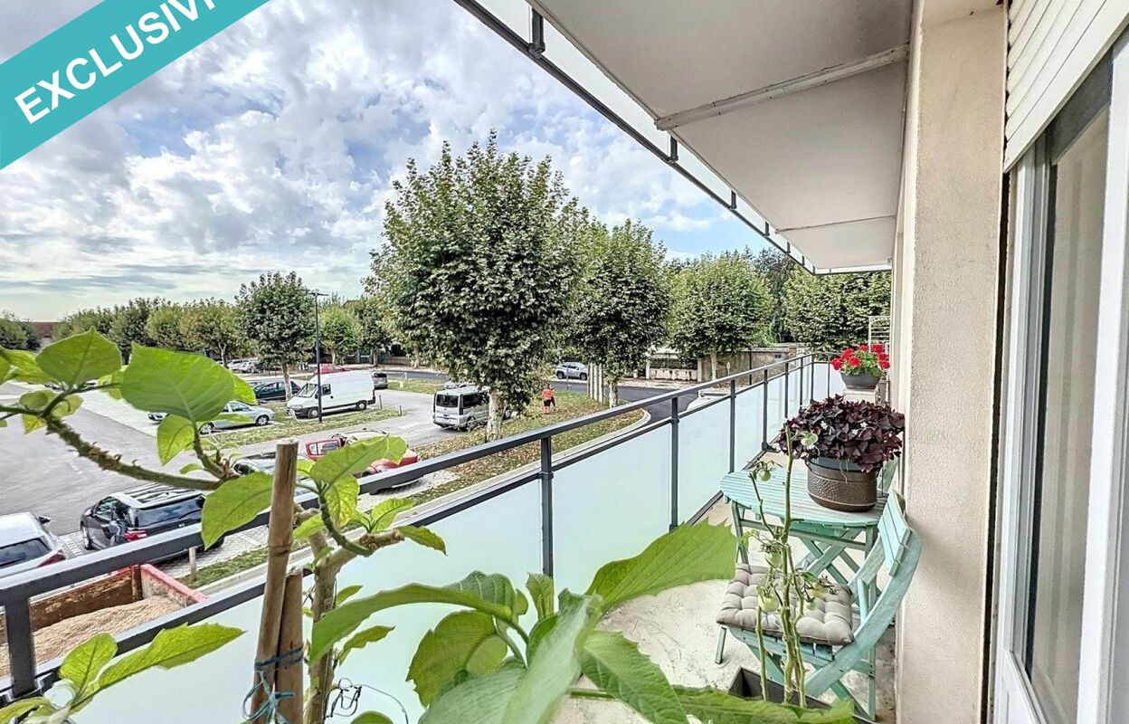 appartement 5 pièces 124 m2 à vendre à Gray (70100)