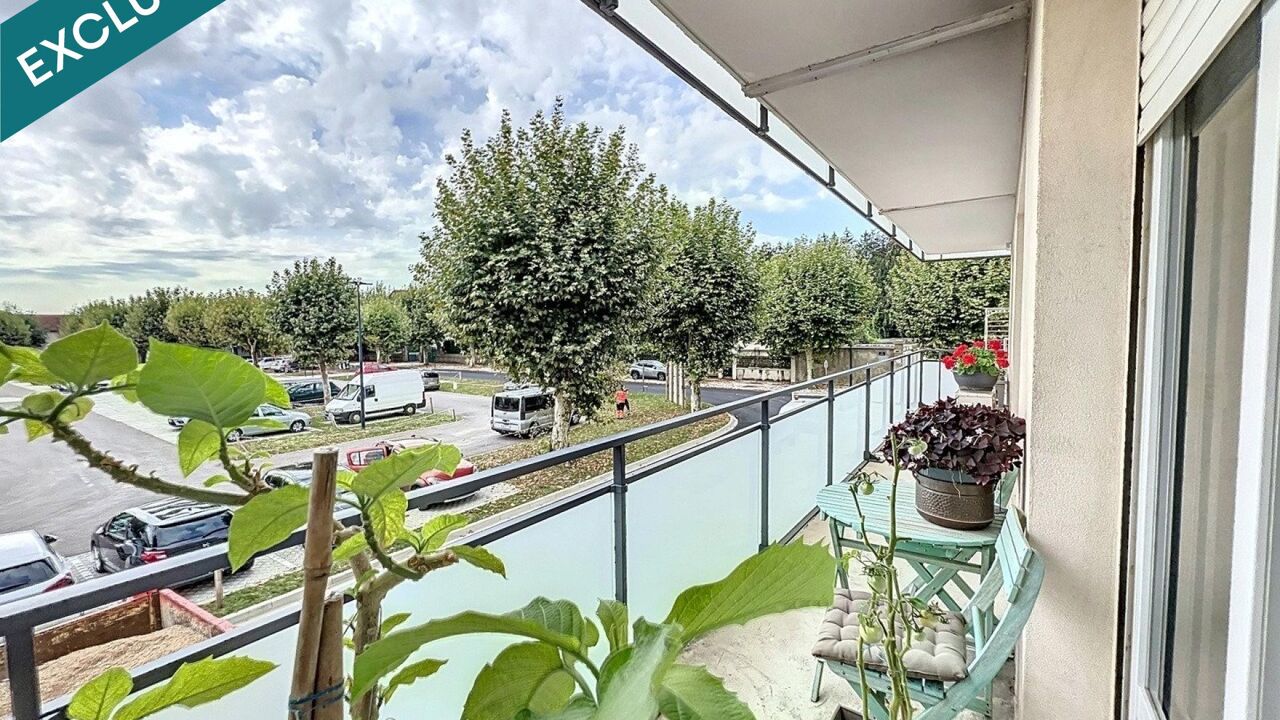 appartement 5 pièces 124 m2 à vendre à Gray (70100)