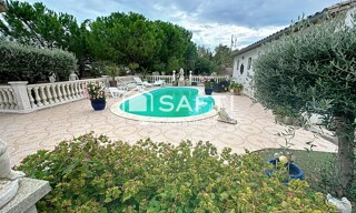 Maison 6 Pièces 147 m² à vendre à Trèbes (11800)