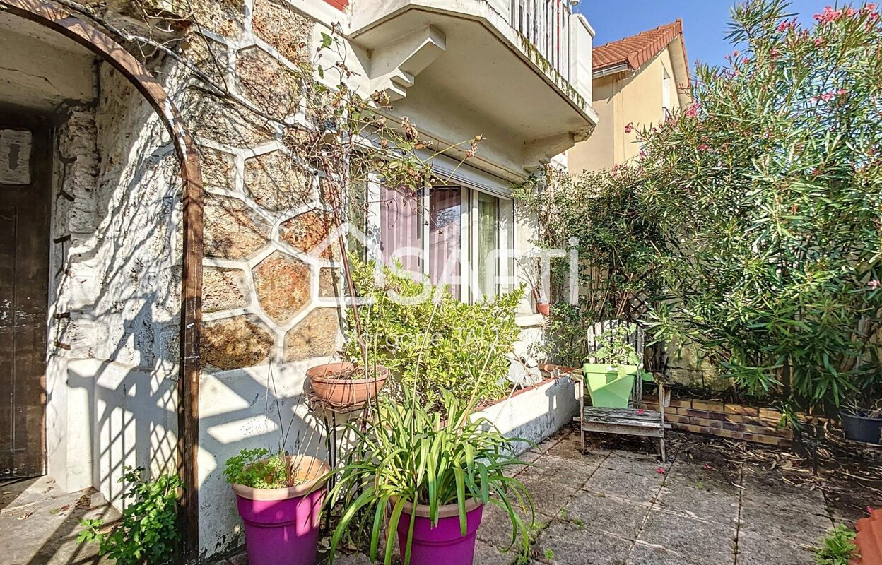 maison 4 pièces 77 m2 à vendre à Maisons-Alfort (94700)