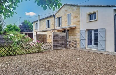 vente maison 351 000 € à proximité de Daignac (33420)