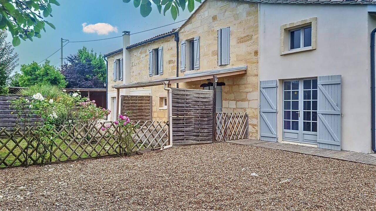 maison 7 pièces 185 m2 à vendre à Saint-Hippolyte (33330)