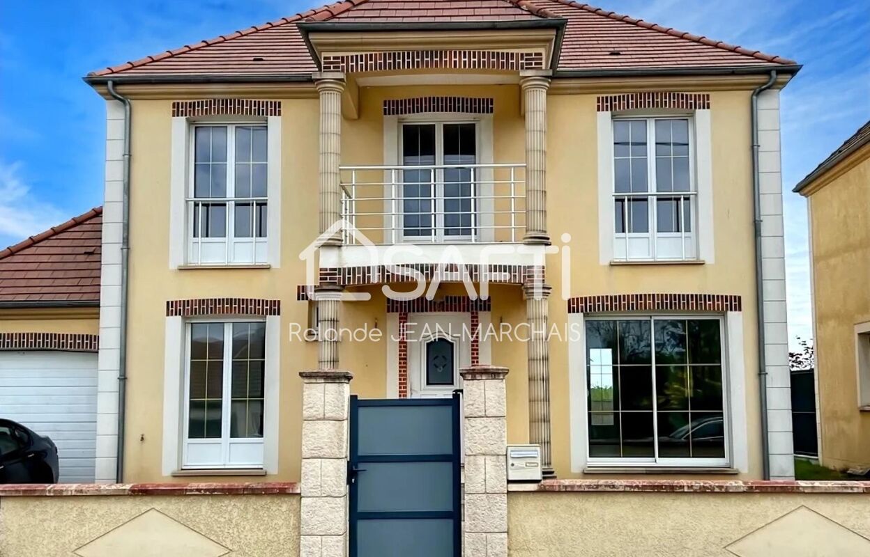 maison 7 pièces 154 m2 à vendre à Sully-sur-Loire (45600)