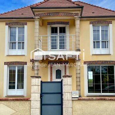 Maison 7 pièces 154 m²