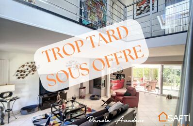 vente maison 498 000 € à proximité de Ozoir-la-Ferrière (77330)