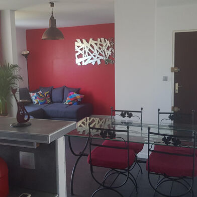 Appartement 5 pièces 93 m²